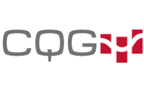 CQG logo