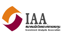 สมาคมนักวิเคราะห์การลงทุน (Investment Analysts Association - IAA) logo