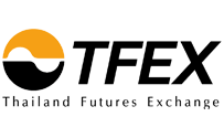 ตลาดสัญญาซื้อขายล่วงหน้าแห่งประเทศไทย (Thailand Futures Exchange - TFEX) logo