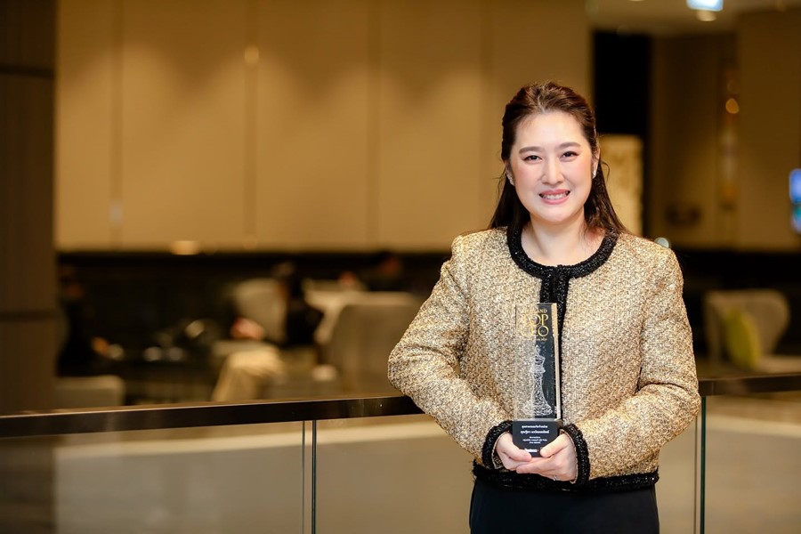 ขอแสดงความยินดีกับคุณฐิภา นววัฒนทรัพย์