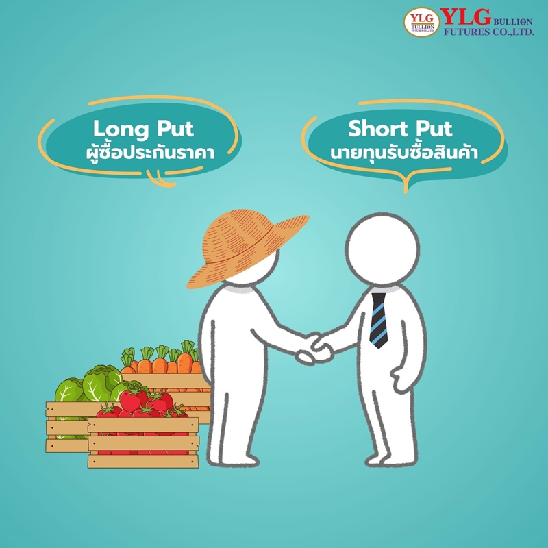 Long Put Options